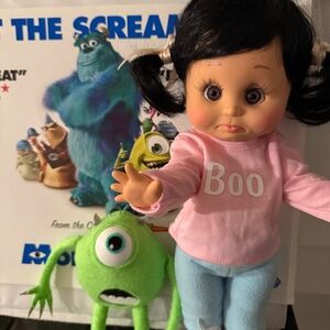 Custom Galoob Baby Face “BOO”